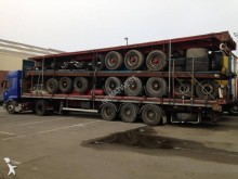 Fruehauf tautliner semi-trailer