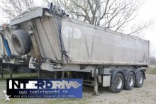semirimorchio ribaltabile trasporto cereali Menci