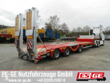 semi remorque porte engins Faymonville
