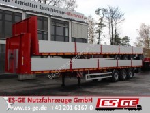 semirimorchio ES-GE 3-Achs-Sattelauflieger - Bordwände