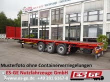 semirremolque caja abierta Kögel