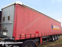 semirremolque lonas deslizantes (PLFD) SAF