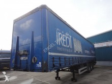 semi remorque rideaux coulissants (plsc) Van Hool