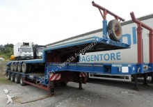 semi remorque porte engins Bertoja