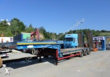 semi remorque porte engins Bertoja