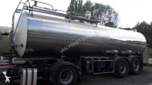 semirremolque cisterna alimentario usado