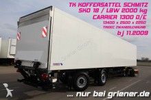 semi remorque isotherme Schmitz Cargobull