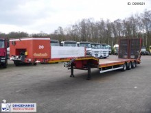semi remorque Nooteboom 3-axle semi-lowbed trailer + ramps / 51250 kg