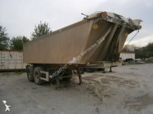 Kaiser 2 ESSIEUX MONTE SIMPLE semi-trailer