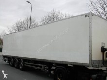 semirimorchio furgone Samro