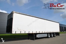 semi remorque Schmitz Cargobull SCS 24/L - 13.62 E B (S01) - SAF AXLES