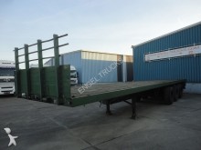 semirremolque caja abierta DAF