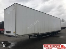 semi remorque Talson F 1227 3AS MET ROLLEBANEN