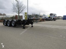 semirimorchio Broshuis MFCC All connections ,adr,like new
