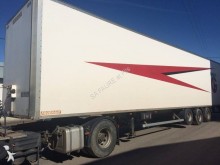 semi remorque fourgon Fruehauf