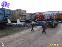 semi remorque Van Hool Container Transport