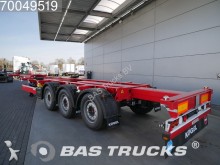 semirremolque Kögel Port-MAXX 40 Simplex SWCT S24-2 Liftachse Auszie