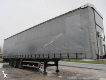 semirremolque lonas deslizantes (PLFD) Total Trailers
