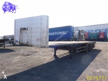 semi remorque plateau Schmitz Cargobull
