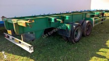 semirremolque Fruehauf MULTI POSITION