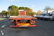 semirimorchio piattaforma Fruehauf