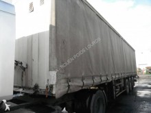 semirremolque lonas deslizantes (PLFD) usado