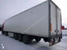 semirimorchio frigo Krone