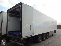 semirremolque Schmitz Cargobull 4 x Tiefkühl Fleisch/Meat Rohrbahn Bi-temp