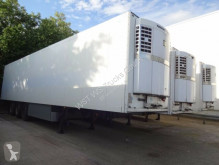 semirremolque Schmitz Cargobull 4 x Tiefkühl Fleisch/Meat Rohrbahn Bi-temp