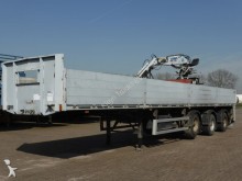 semirimorchio EKW 93/3815 KENNIS 11000, 2X STE
