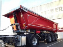 semirremolque Schmitz Cargobull SKI Semi remorque SCHMITZ benne TP Acier Pte universelles - Dispo prochainement - LOA possible