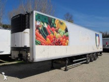 semirimorchio Univan Semirimorchio, Frigorifero, 3 assi, 13.60 m