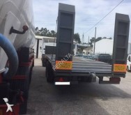 semirimorchio trasporto macchinari usato