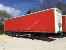 semirremolque lonas deslizantes (PLFD) fosas de bobinas Fruehauf