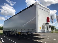 semirimorchio Teloni scorrevoli (centinato alla francese) Schmitz Cargobull