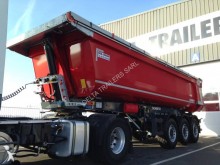 semirremolque Schmitz Cargobull SKI Semi remorque SCHMITZ benne TP Acier 25m3 Pte Hydraulique - Essieu suiveur - Dispo prochainement sur parc
