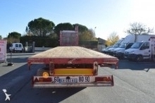 semirimorchio piattaforma Fruehauf