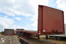 semirimorchio piattaforma Trailor