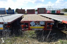 semirimorchio piattaforma Trailor