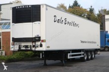 semirremolque frigorífico mono temperatura Chereau