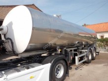 semirremolque cisterna alimentario usado