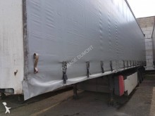 Krone reel carrier tautliner semi-trailer