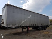 Krone reel carrier tautliner semi-trailer