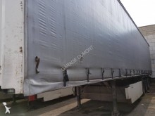 Krone reel carrier tautliner semi-trailer