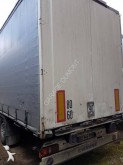 Krone reel carrier tautliner semi-trailer