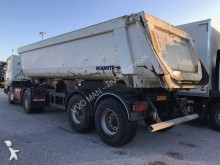semi remorque benne Schmitz Cargobull