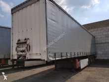 Krone reel carrier tautliner semi-trailer