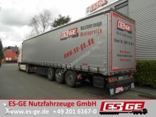 semirremolque caja abierta Kögel