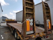 semi remorque porte engins Kaiser