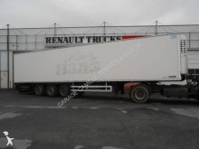 semi remorque frigo mono température Chereau